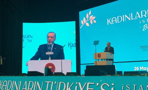 Erdoğan: Pazar günü işi şansa bırakamayız, rehavete sürüklenemeyiz…