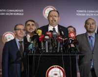YSK resmen açıkladı: Erdoğan üçüncü kez cumhurbaşkanı