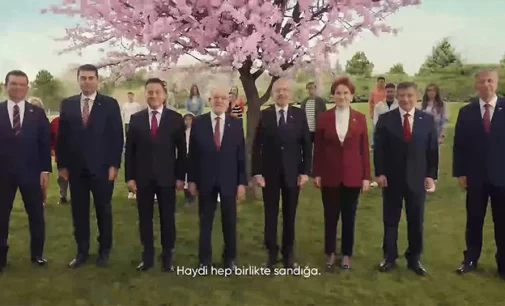 Kılıçdaroğlu’ndan yeni video: İlk turda bitirelim, haydi!
