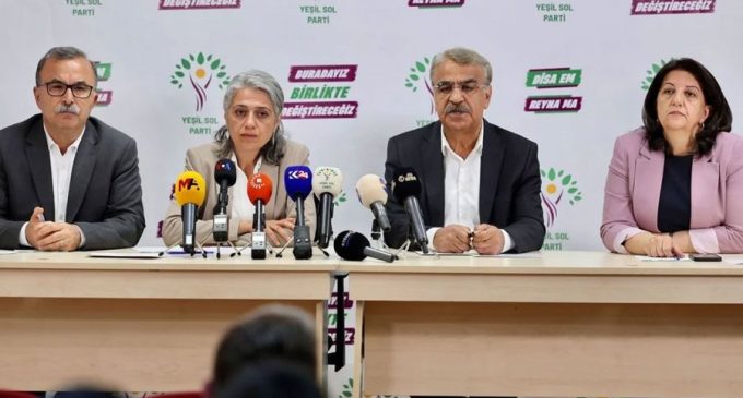 HDP ve Yeşil Sol Parti’den ikinci tur kararı: Kime destek verecekler?