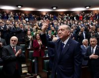 AKP’nin TBMM’deki yönetim kadrosu belli oldu