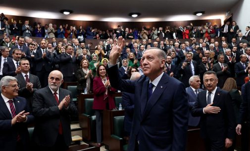 AKP’nin TBMM’deki yönetim kadrosu belli oldu