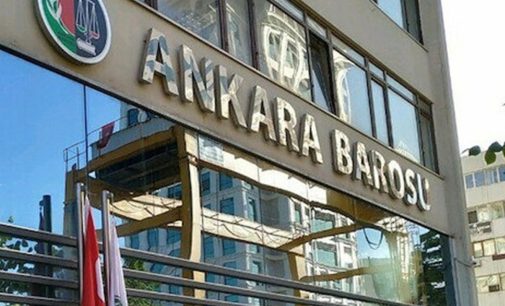 Ankara Barosu: Seçim verilerini toplamak İçişleri Bakanlığı’nın yetkisi kapsamında değildir