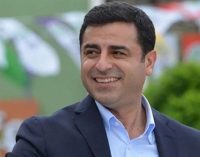 Demirtaş’tan “Bir nefes için bir oy” çağrısı: Kılıçdaroğlu’nu cumhurbaşkanı yapalım, Türkiye nefes alsın…
