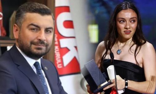 RTÜK Başkan Yardımcısı İbrahim Uslu, Merve Dizdar’ı hedef aldı: Tebrik edilesi bir yanı yok