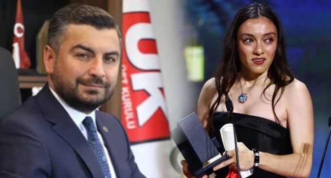 RTÜK Başkan Yardımcısı İbrahim Uslu, Merve Dizdar’ı hedef aldı: Tebrik edilesi bir yanı yok