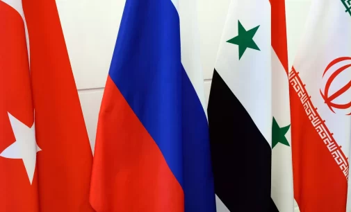 Türkiye-Rusya-İran-Suriye dörtlü zirvesi: Çavuşoğlu Moskova’ya gidiyor