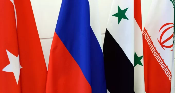 Türkiye-Rusya-İran-Suriye dörtlü zirvesi: Çavuşoğlu Moskova’ya gidiyor