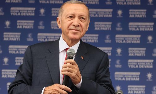 Erdoğan: Partimde bir düşüş söz konusu, iç muhasebemizi yapacağız