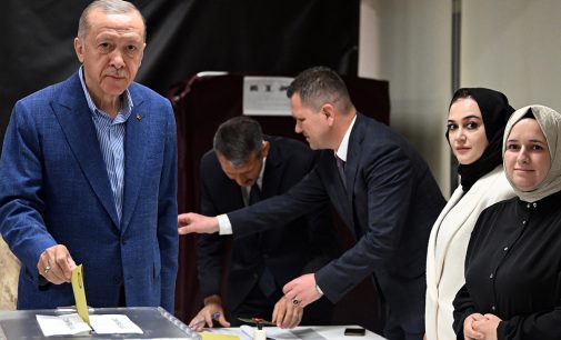 Erdoğan Kısıklı’da halka hitap etti: Bay, bay, bay Kemal