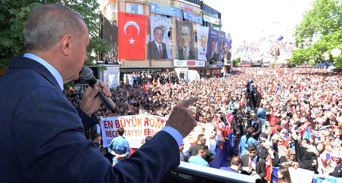 Erdoğan Aydın’da konuştu: 27 Mayıs her şeyden önce 14 Mayıs’ın bir rövanşıdır
