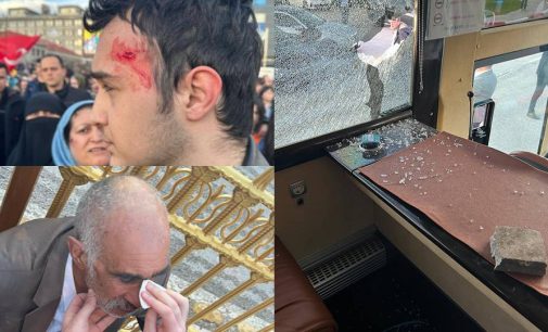 İmamoğlu’nun Erzurum mitingine taşlı saldırı sonrası gözaltına alınan 15 şüpheli serbest