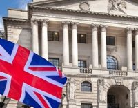 İngiltere Merkez Bankası politika faizini yükseltti