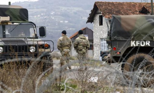 NATO Barış Gücü’nden Kosova açıklaması: Durumu yakından takip ediyoruz