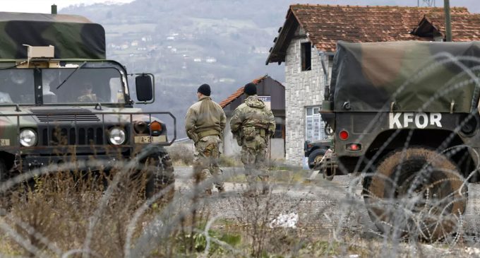 NATO Barış Gücü’nden Kosova açıklaması: Durumu yakından takip ediyoruz