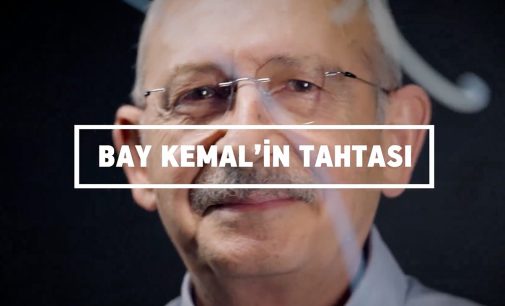 Kılıçdaroğlu’ndan ‘Bay Kemal’in Tahtası’: Bugünkü konumuz Petrokimya Özel Ekonomi Bölgeleri