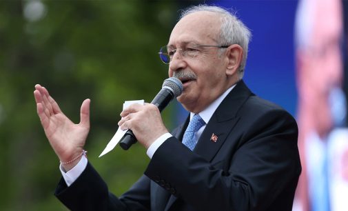 Kılıçdaroğlu: Bir kuru soğana muhtaç edildi memleket