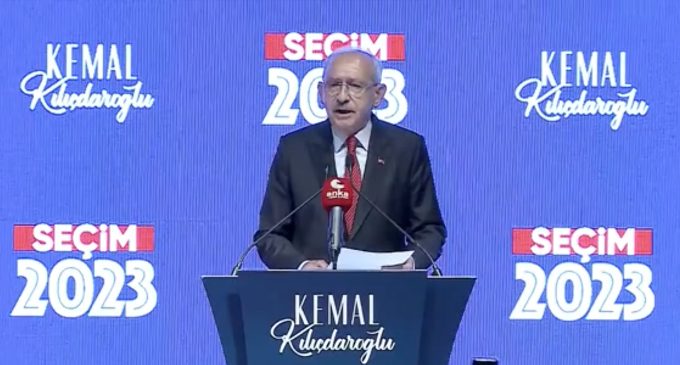 Kılıçdaroğlu’ndan seçim sonrası ilk açıklama: Mücadele vermeye devam edeceğim
