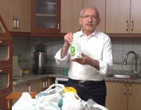 Kılıçdaroğlu mutfaktan seslendi: Biz gelelim ki süt yıl sonuna kadar 50 lira olmasın