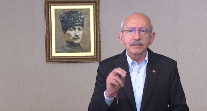 Kılıçdaroğlu’ndan yeni video: Vatanını seven sandığa gelsin