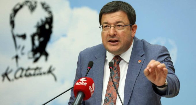 CHP’li Erkek’ten dikkat çeken iddia: İçişleri Bakanlığı, YSK’ye paralel bir seçim takip sistemi kurmuş