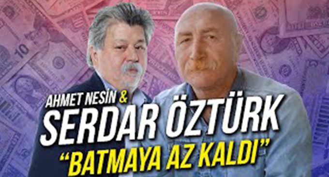 Gazeteciler Ahmet Nesin ve Serdar Öztürk değerlendirdi: Seçim ekonomiyi batırdı mı?