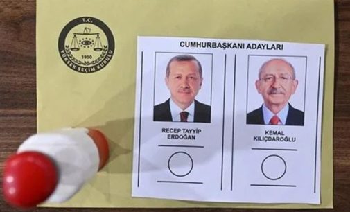 Türkiye, Cumhuriyet’in 100. yılında 13. Cumhurbaşkanı’nı seçiyor. Oy verme işlemi başladı