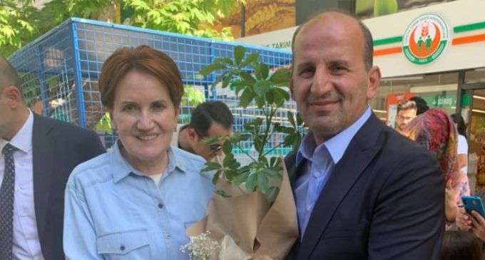 İYİ Parti Ekonomi Politikaları Başkan Yardımcısı Özcan Kadıoğlu istifa etti