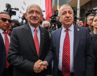 SZC TV’nin kulis haberi: Kılıçdaroğlu ile Özdağ anlaştı, ortak metin üzerinde çalışıyorlar