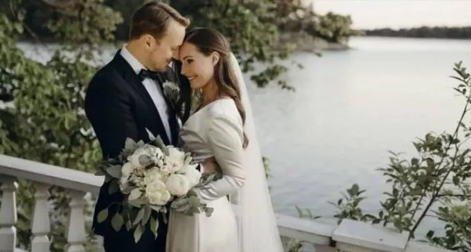 Finlandiya’da Başbakanı Sanna Marin, boşanacağını açıkladı