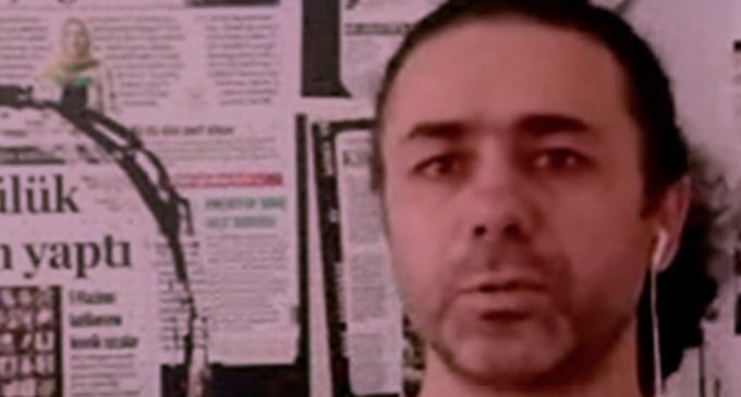 Gazeteci Sedat Yılmaz’a gözaltında işkence: İşitme kaybı yaşadı