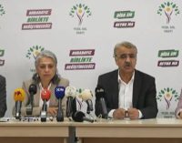 HDP ve Yeşil Sol Parti’den seçim sonuçlarına ilişkin açıklama: Hedeflerimizin gerisinde kaldık