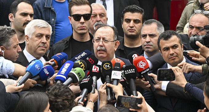 YSK Başkanı Yener’den milletvekili kesin sonuçlarına ilişkin açıklama