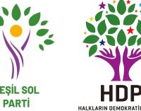 HDP ve Yeşil Sol Parti, Özdağ-Kılıçdaroğlu protokolünün ardından durum değerlendirmesi kararı aldı