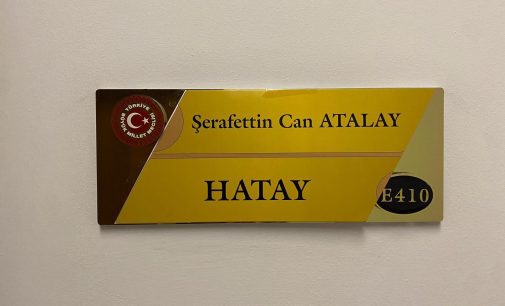 TBMM’de yemin töreni başladı: Milletvekili Can Atalay hukuksuz ve keyfi bir şekilde hâlâ hapiste!