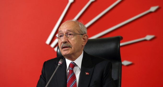 Kılıçdaroğlu yeni MYK’yi böyle gerekçelendirdi: “Toplum yenilenme istiyordu, biz de yaptık”