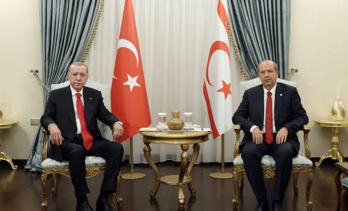 Erdoğan’dan Kıbrıs Cumhuriyeti yönetimine çağrı: “KKTC tanınmadan müzakere olmaz”