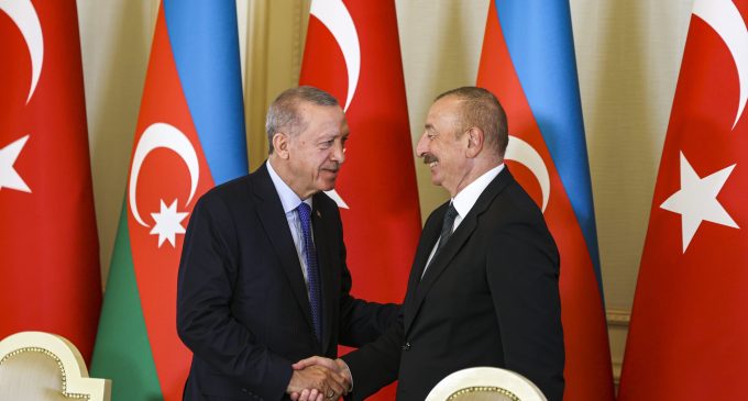 Erdoğan Azerbaycan’da: Şuşa başkonsolosluğumuzu açmaya hazırız
