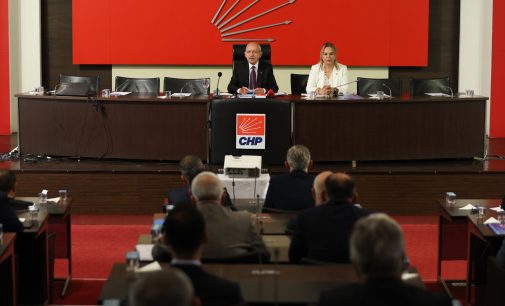 Kulis: Kılıçdaroğlu il başkanları toplantısında “aday gösterilirsem devam ederim” dedi