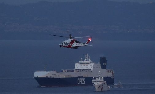 İtalya Savunma Bakanı: Alıkonulan Türk gemisi özel kuvvetlerin operasyonuyla kurtarıldı