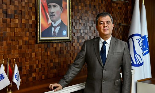 ASKİ Genel Müdürü Erdoğan Öztürk görevden alındı