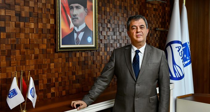 ASKİ Genel Müdürü Erdoğan Öztürk görevden alındı