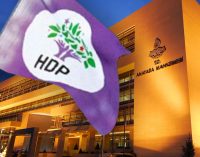 AYM’den HDP kararı: Hazine yardımına bloke talebi kabul edilmedi