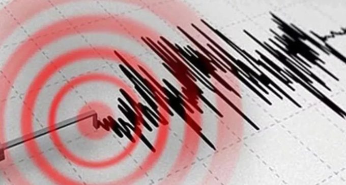 Maraş’ta sabah saatlerinde korkutan deprem