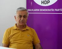 HDP Parti Meclisi üyesi Av. Doğan Erbaş tutuklandı