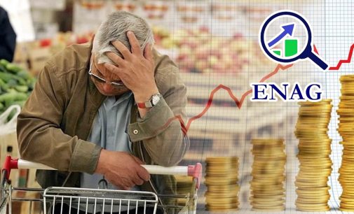 ENAG’dan iki farklı enflasyon hesabı: 12 aylık artış yüzde 109