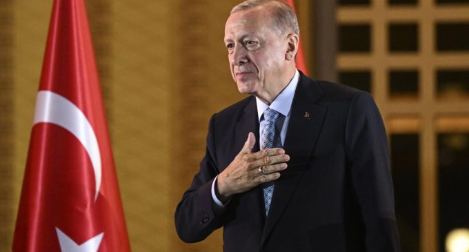 Erdoğan: Kentsel dönüşüm meselesinde artık daha kararlı, daha dirayetli adımlar atacağız