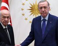 Kulis: Bahçeli ve Erdoğan’ın sürpriz zirvesinde Süleyman Soylu’nun durumu netleşti
