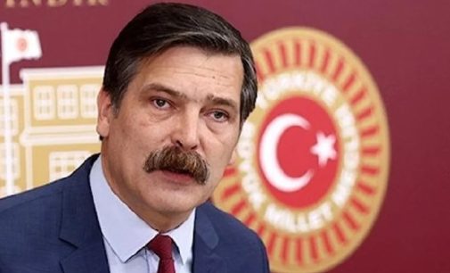 Erkan Baş’tan Adalet Bakanı’na Can Atalay tepkisi: Hüküm varsa nasıl aday olabildi?