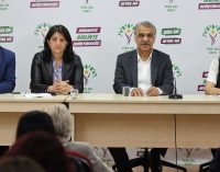 HDP ve Yeşil Sol, Parti Meclisi sonuç bildirisini yayımladı: Üçüncü yol